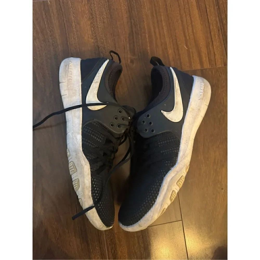 Nike 8 Free Runners black - Picture 3 of 6